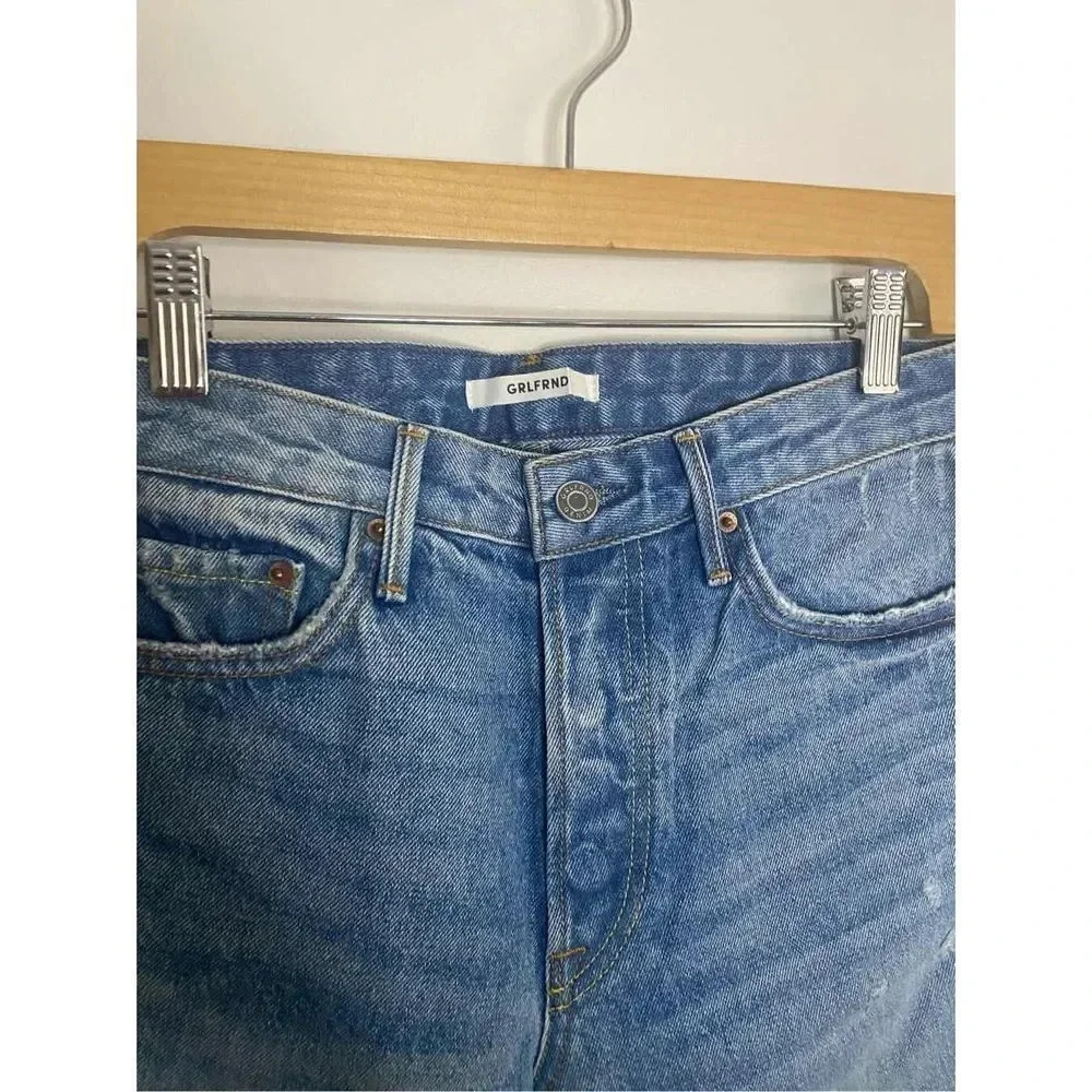 New GRLFRND Karolina High Rise Skinny in Last Dance Size 26 - Picture 11 of 11